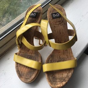 D&G Sandals